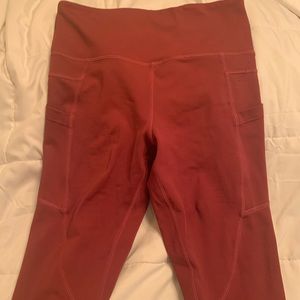 Zyia Light n Tight with pockets